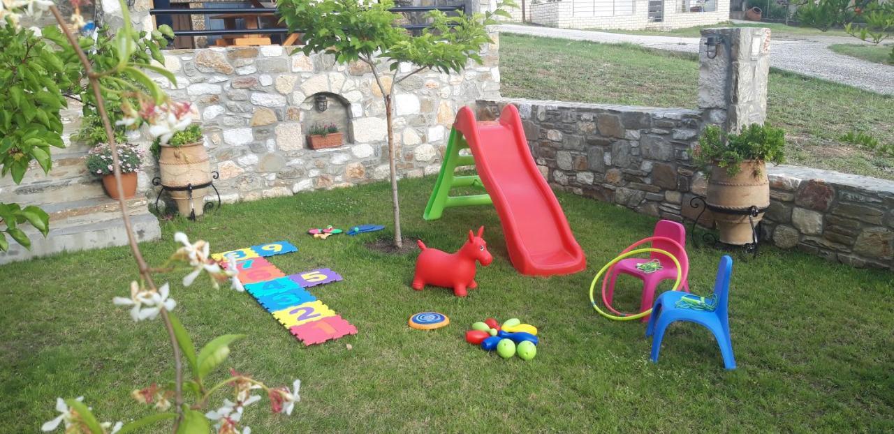Apartmán Rizes House Ágios Nikólaos Exteriér fotografie