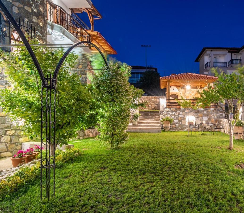 Apartmán Rizes House Ágios Nikólaos Exteriér fotografie