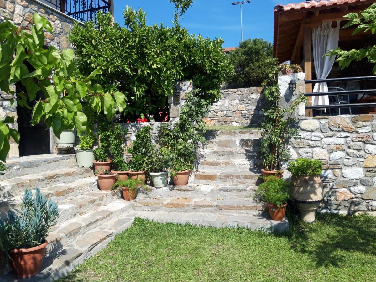 Apartmán Rizes House Ágios Nikólaos Exteriér fotografie