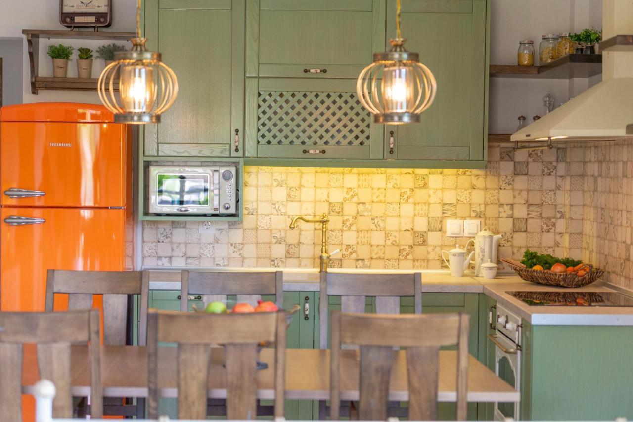 Apartmán Rizes House Ágios Nikólaos Exteriér fotografie