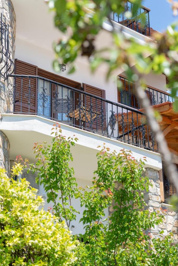 Apartmán Rizes House Ágios Nikólaos Exteriér fotografie