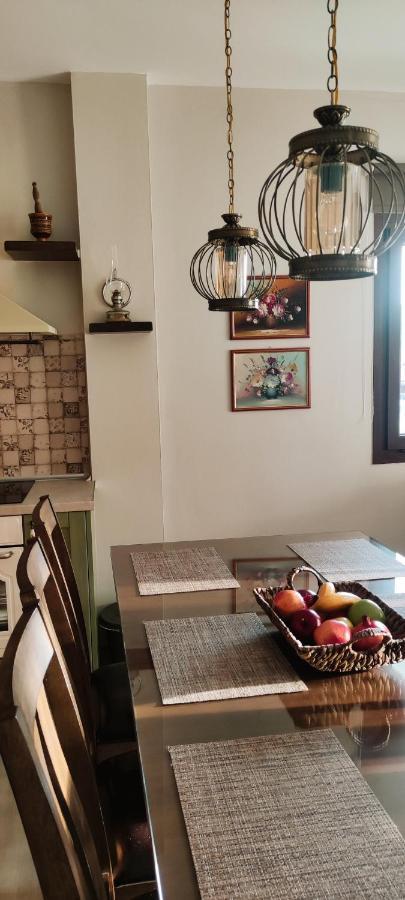 Apartmán Rizes House Ágios Nikólaos Exteriér fotografie