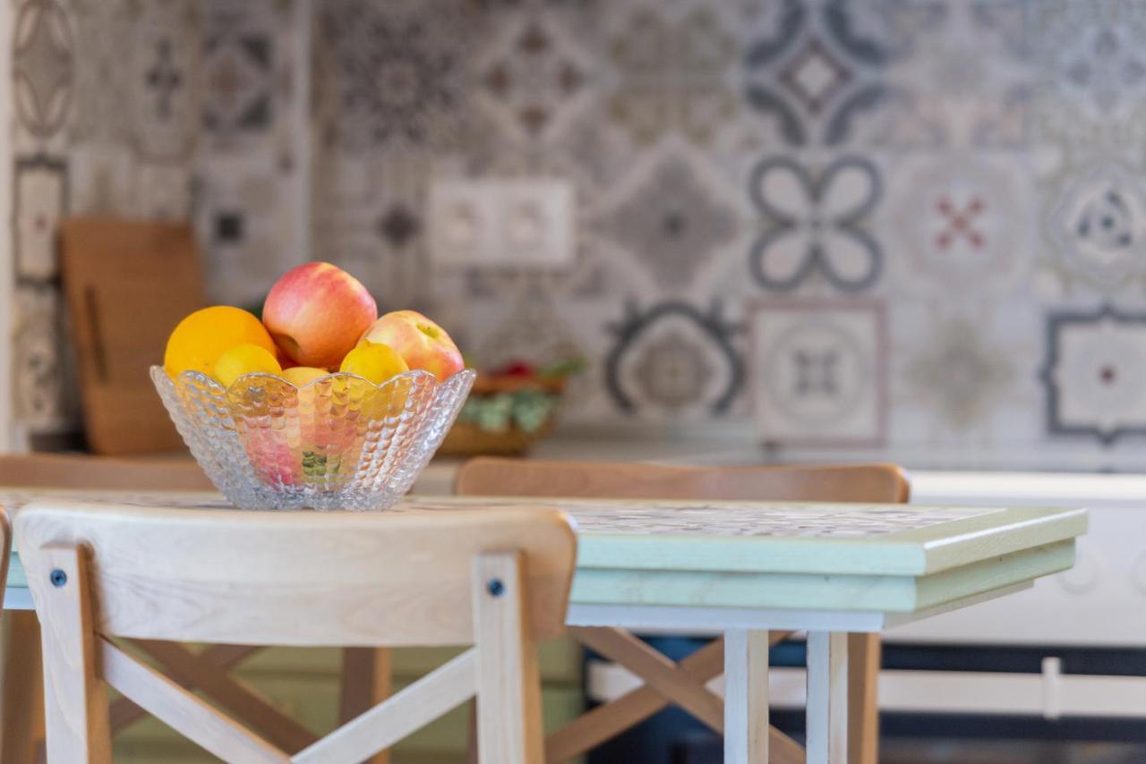 Apartmán Rizes House Ágios Nikólaos Exteriér fotografie