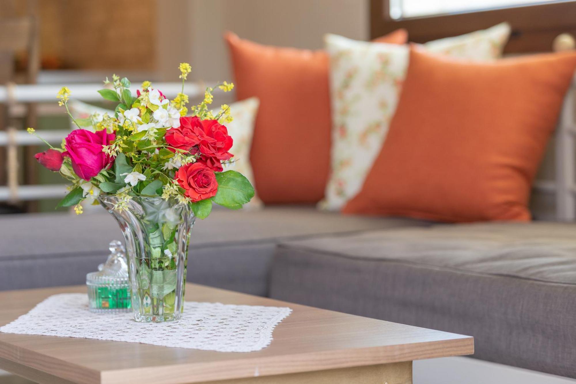 Apartmán Rizes House Ágios Nikólaos Exteriér fotografie