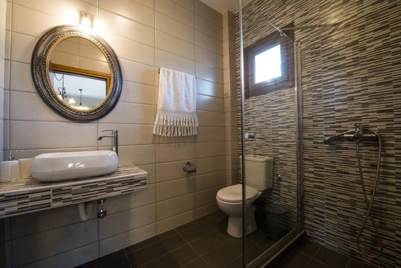 Apartmán Rizes House Ágios Nikólaos Exteriér fotografie