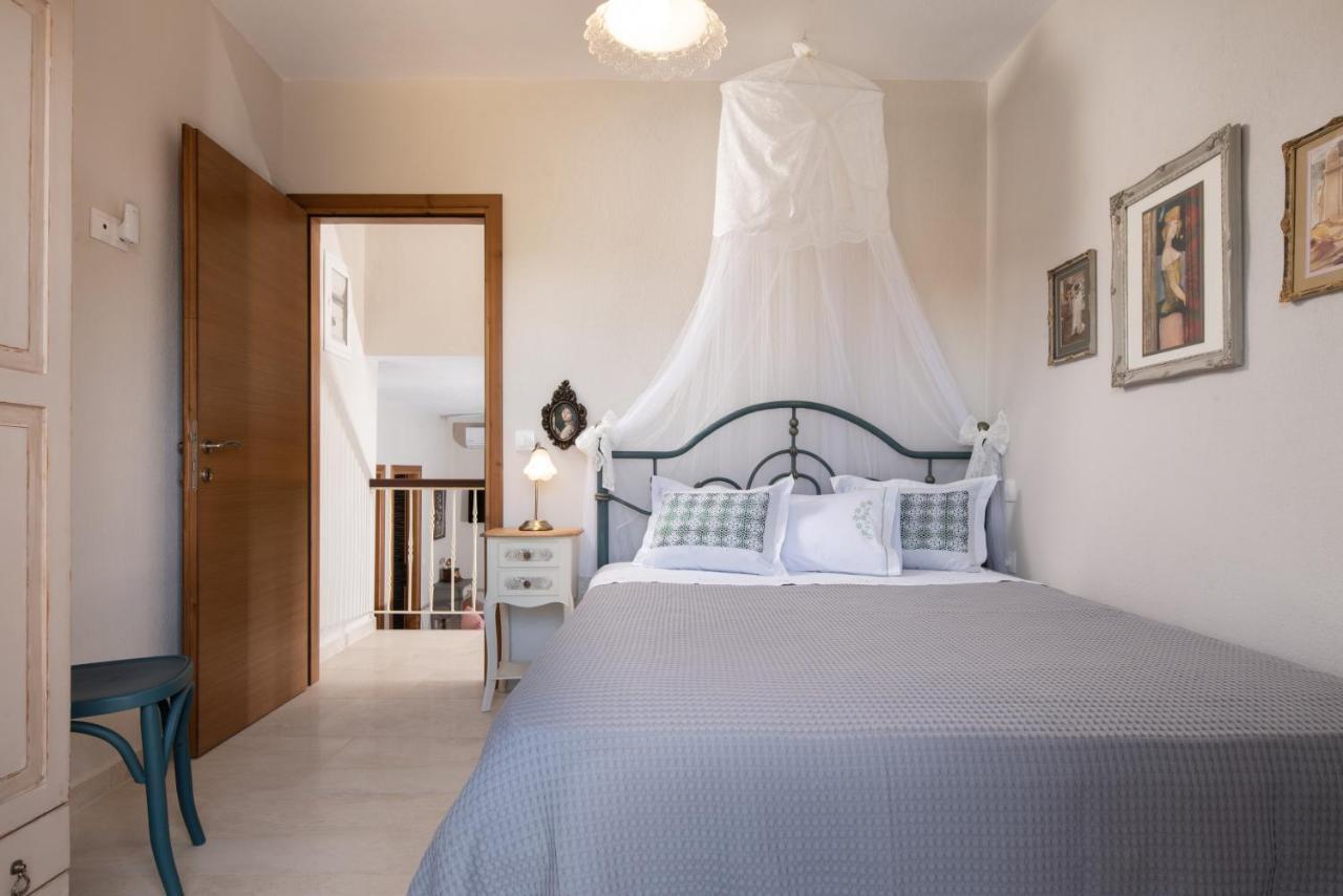 Apartmán Rizes House Ágios Nikólaos Exteriér fotografie