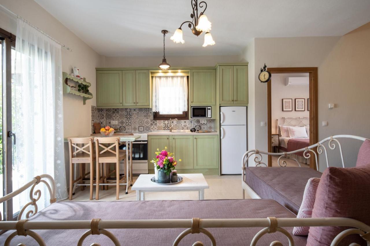 Apartmán Rizes House Ágios Nikólaos Exteriér fotografie