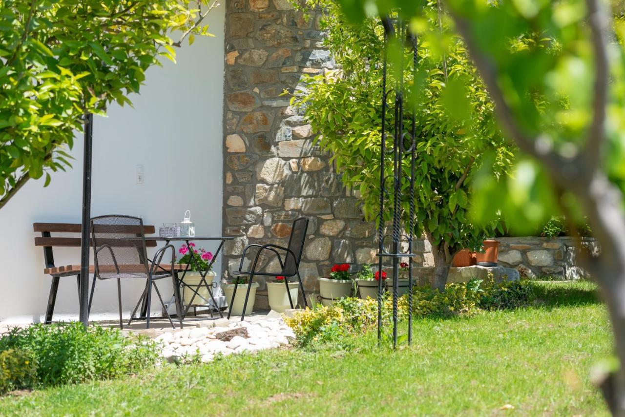 Apartmán Rizes House Ágios Nikólaos Exteriér fotografie