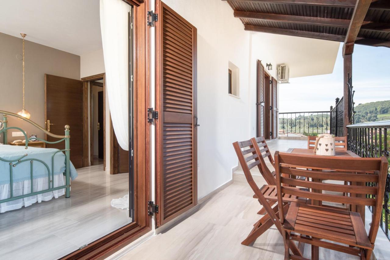 Apartmán Rizes House Ágios Nikólaos Exteriér fotografie