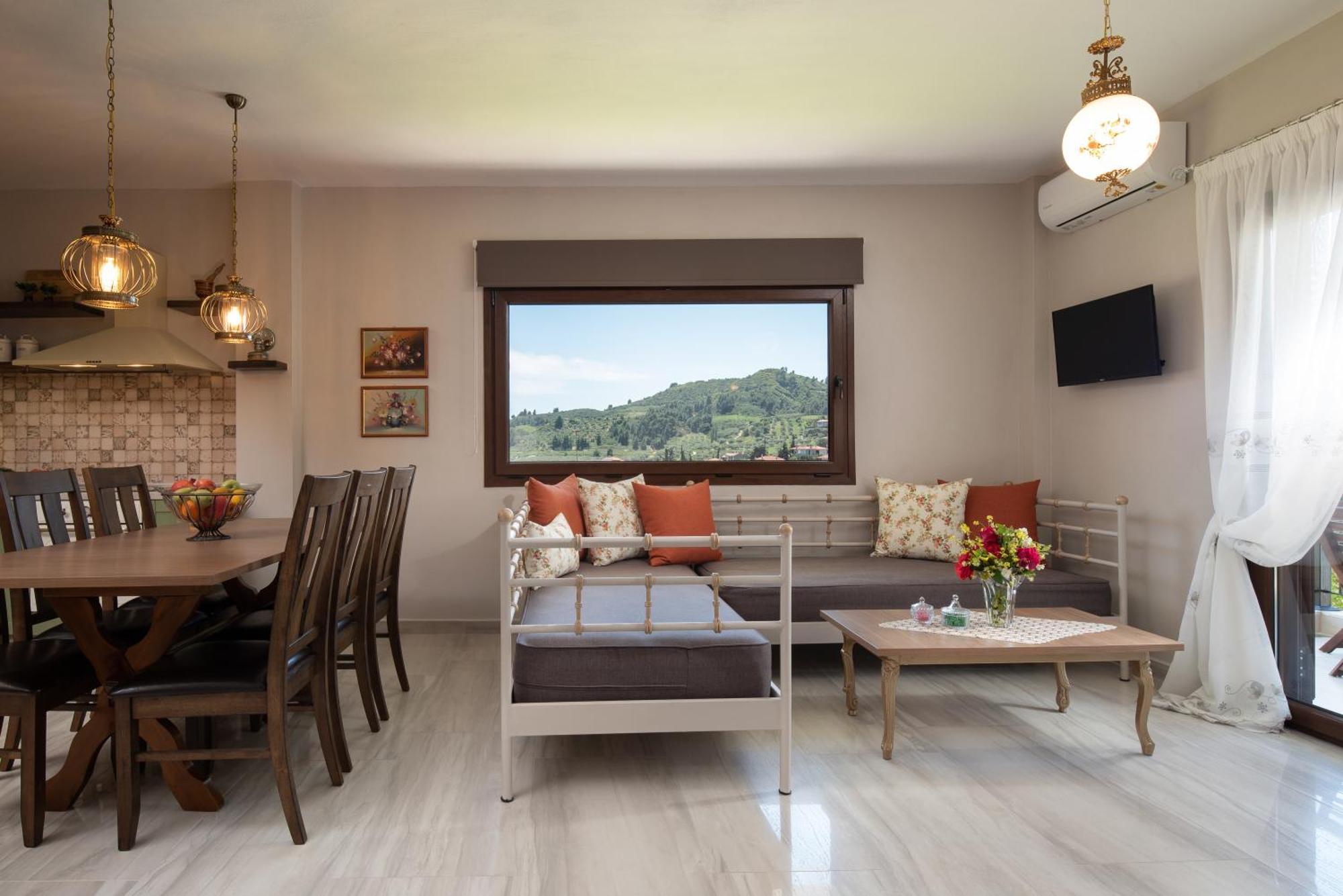 Apartmán Rizes House Ágios Nikólaos Exteriér fotografie