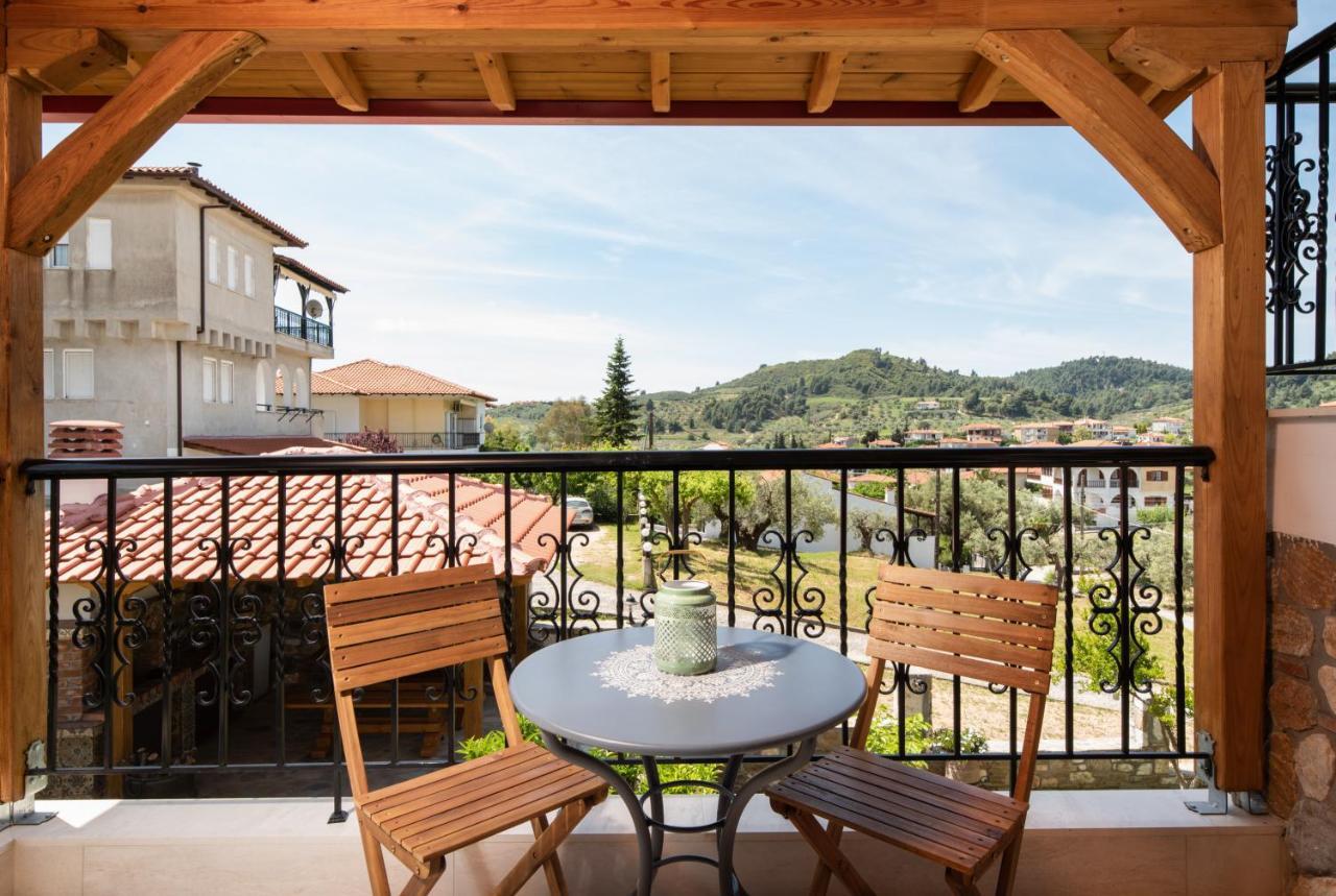 Apartmán Rizes House Ágios Nikólaos Exteriér fotografie