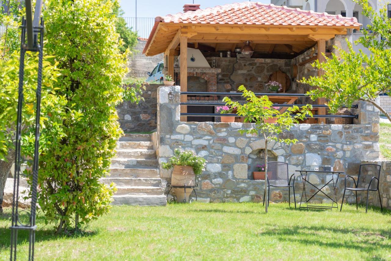 Apartmán Rizes House Ágios Nikólaos Exteriér fotografie