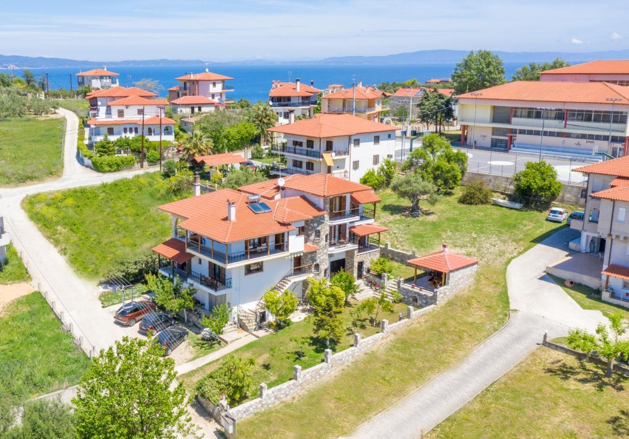 Apartmán Rizes House Ágios Nikólaos Exteriér fotografie