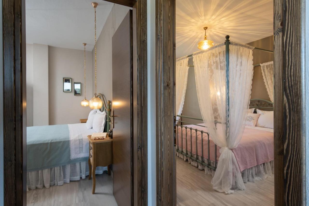 Apartmán Rizes House Ágios Nikólaos Exteriér fotografie