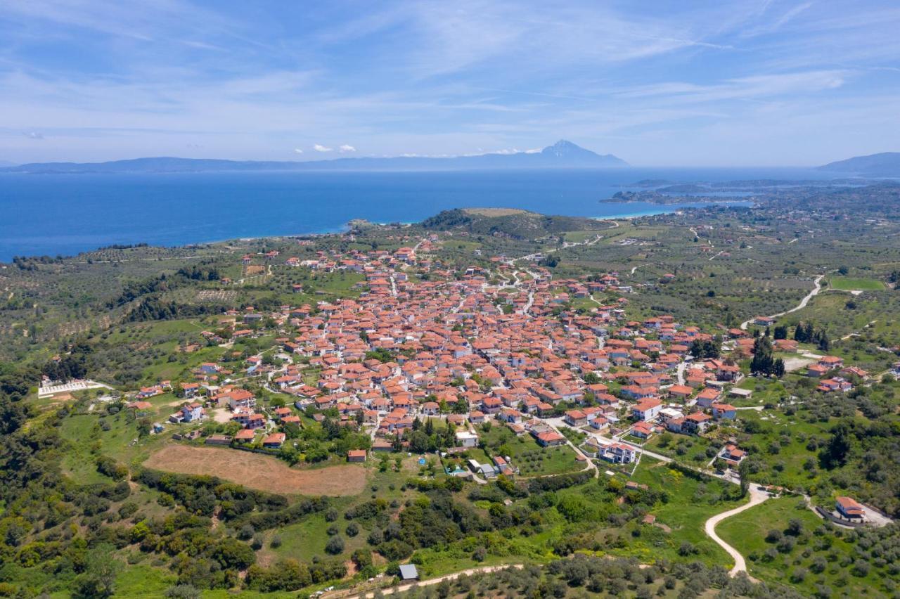 Apartmán Rizes House Ágios Nikólaos Exteriér fotografie