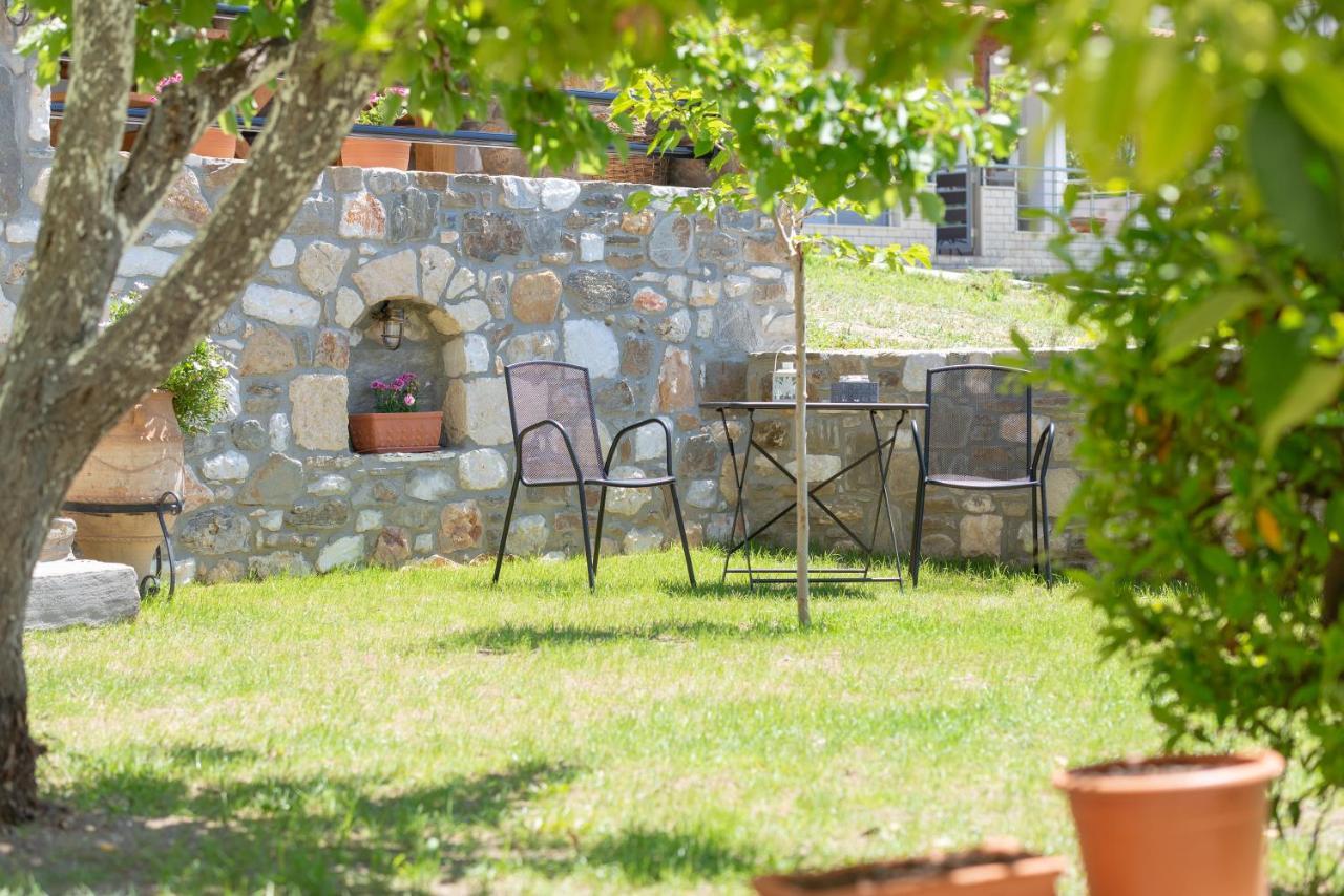 Apartmán Rizes House Ágios Nikólaos Exteriér fotografie