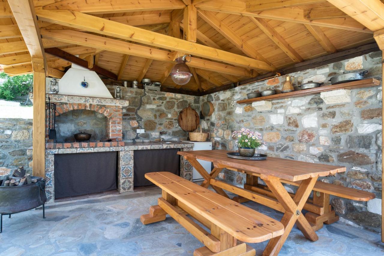 Apartmán Rizes House Ágios Nikólaos Exteriér fotografie