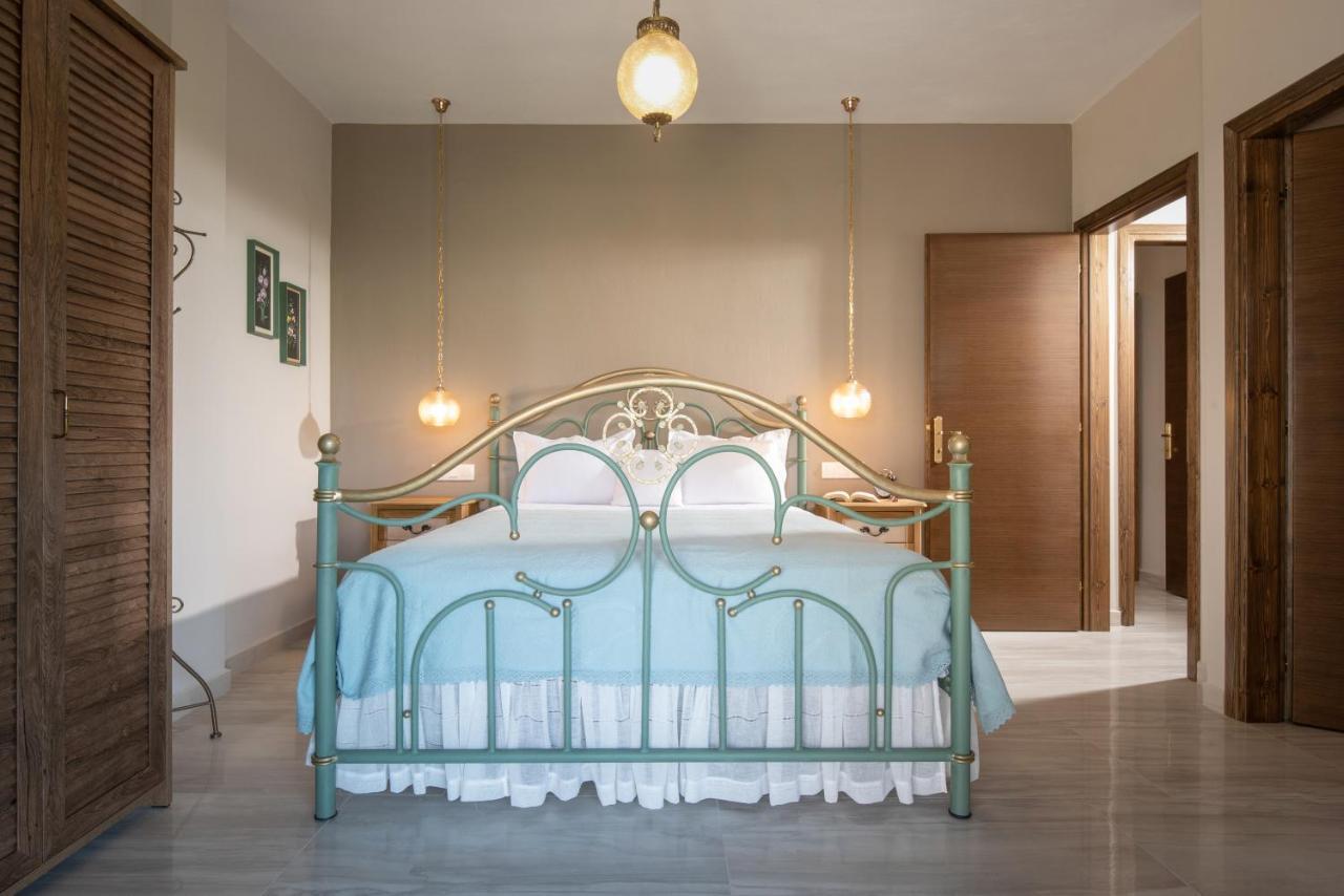 Apartmán Rizes House Ágios Nikólaos Exteriér fotografie