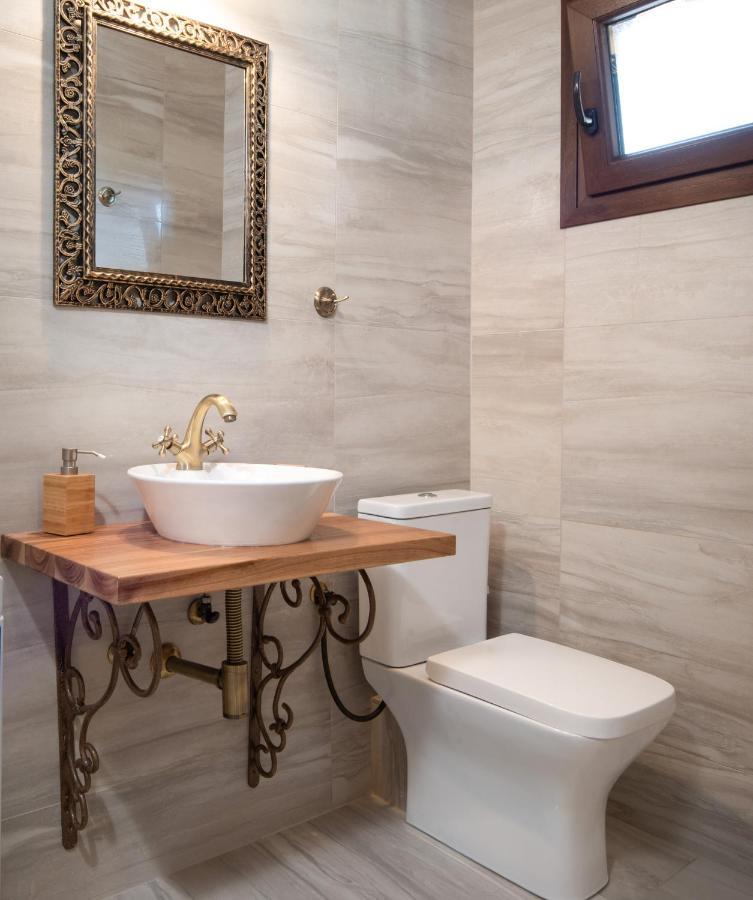 Apartmán Rizes House Ágios Nikólaos Exteriér fotografie
