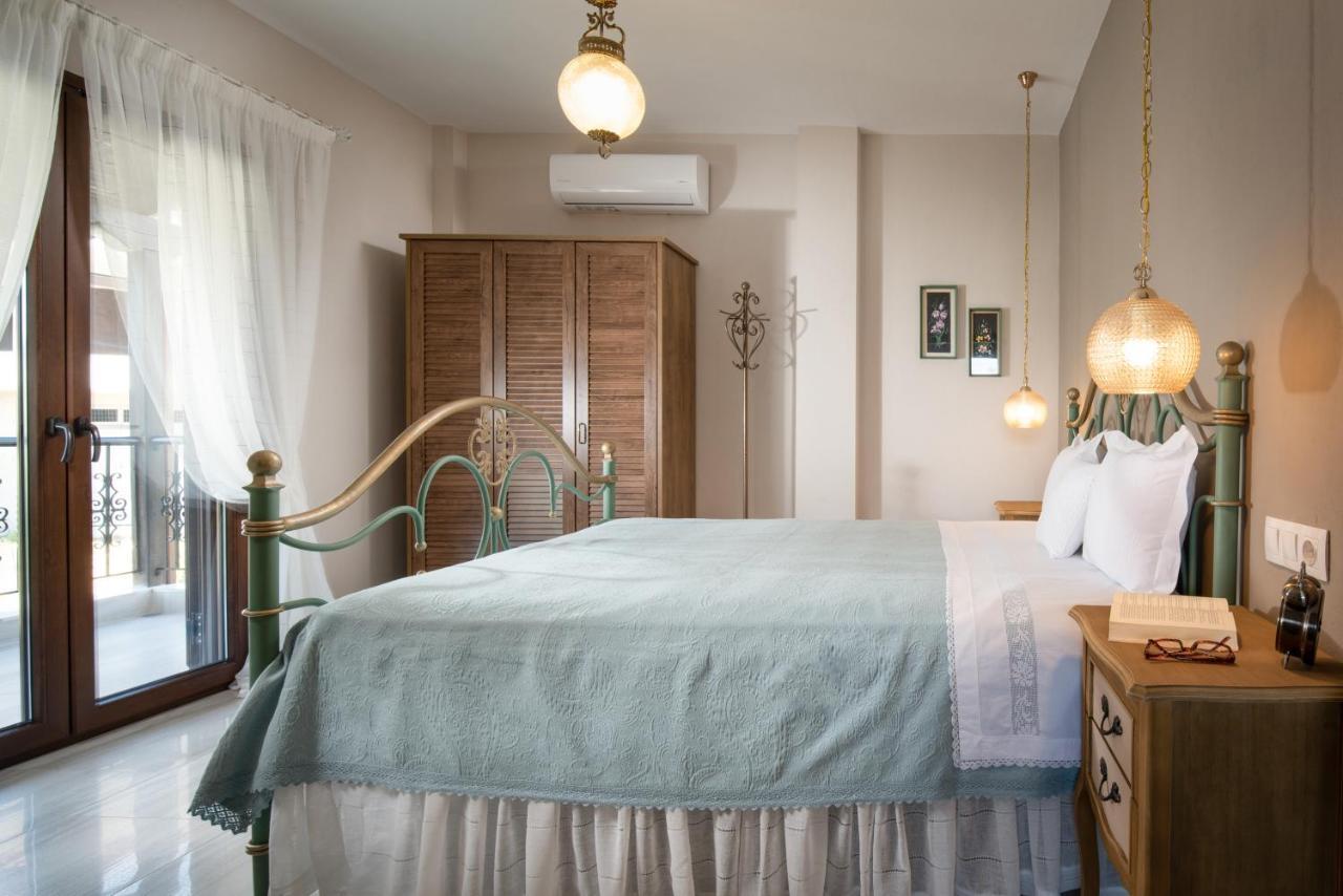 Apartmán Rizes House Ágios Nikólaos Exteriér fotografie