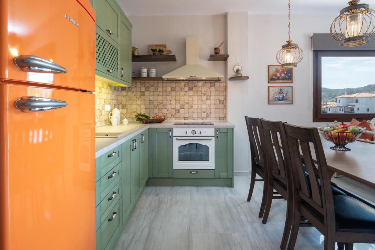 Apartmán Rizes House Ágios Nikólaos Exteriér fotografie
