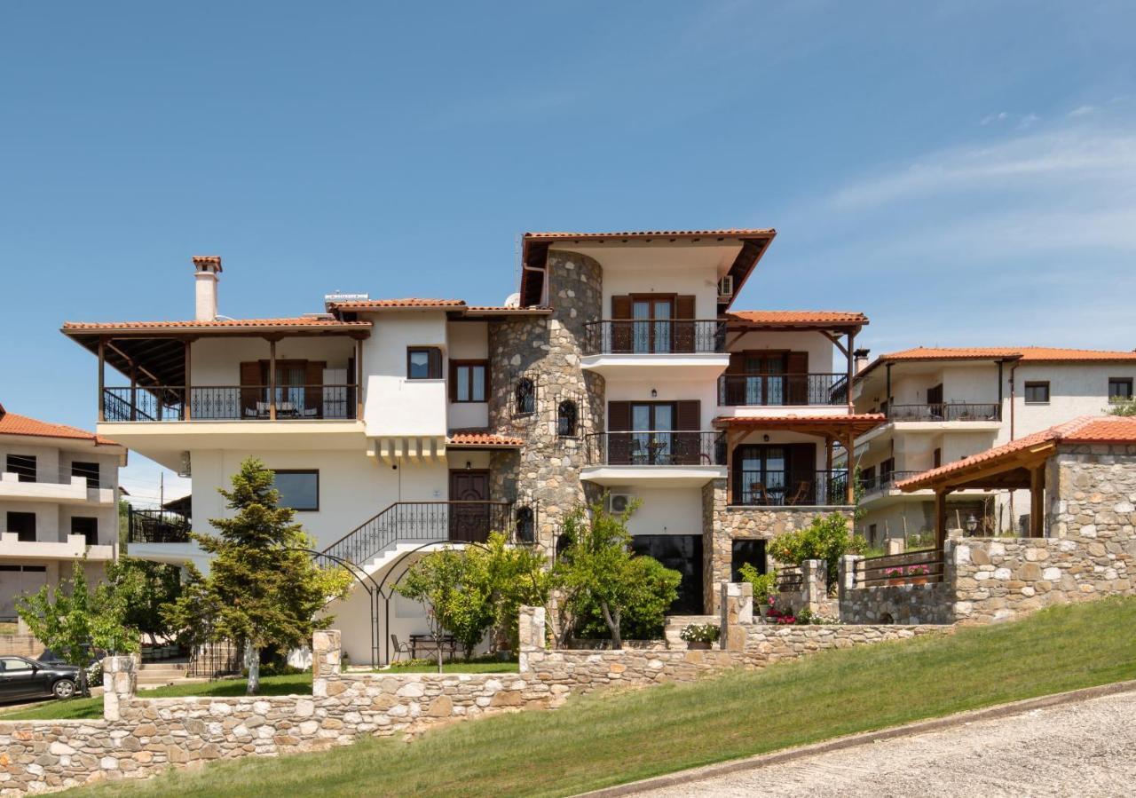 Apartmán Rizes House Ágios Nikólaos Exteriér fotografie