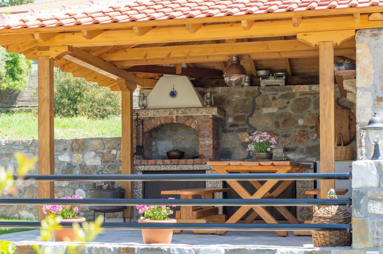 Apartmán Rizes House Ágios Nikólaos Exteriér fotografie