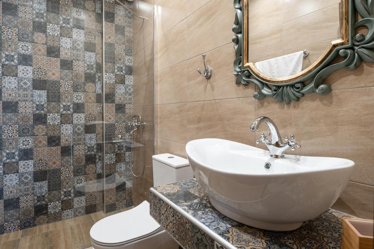 Apartmán Rizes House Ágios Nikólaos Exteriér fotografie